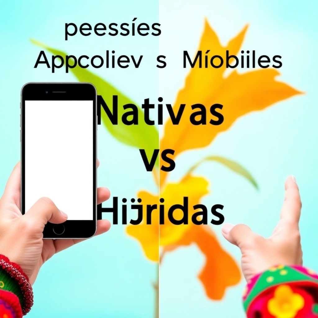 Aplicaciones móviles