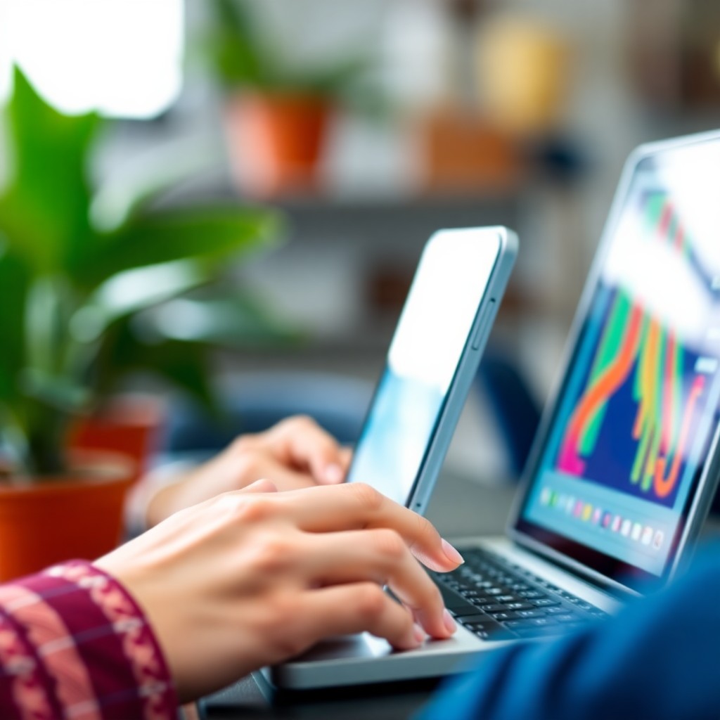 Desarrollo de aplicaciones móviles nativas e híbridas